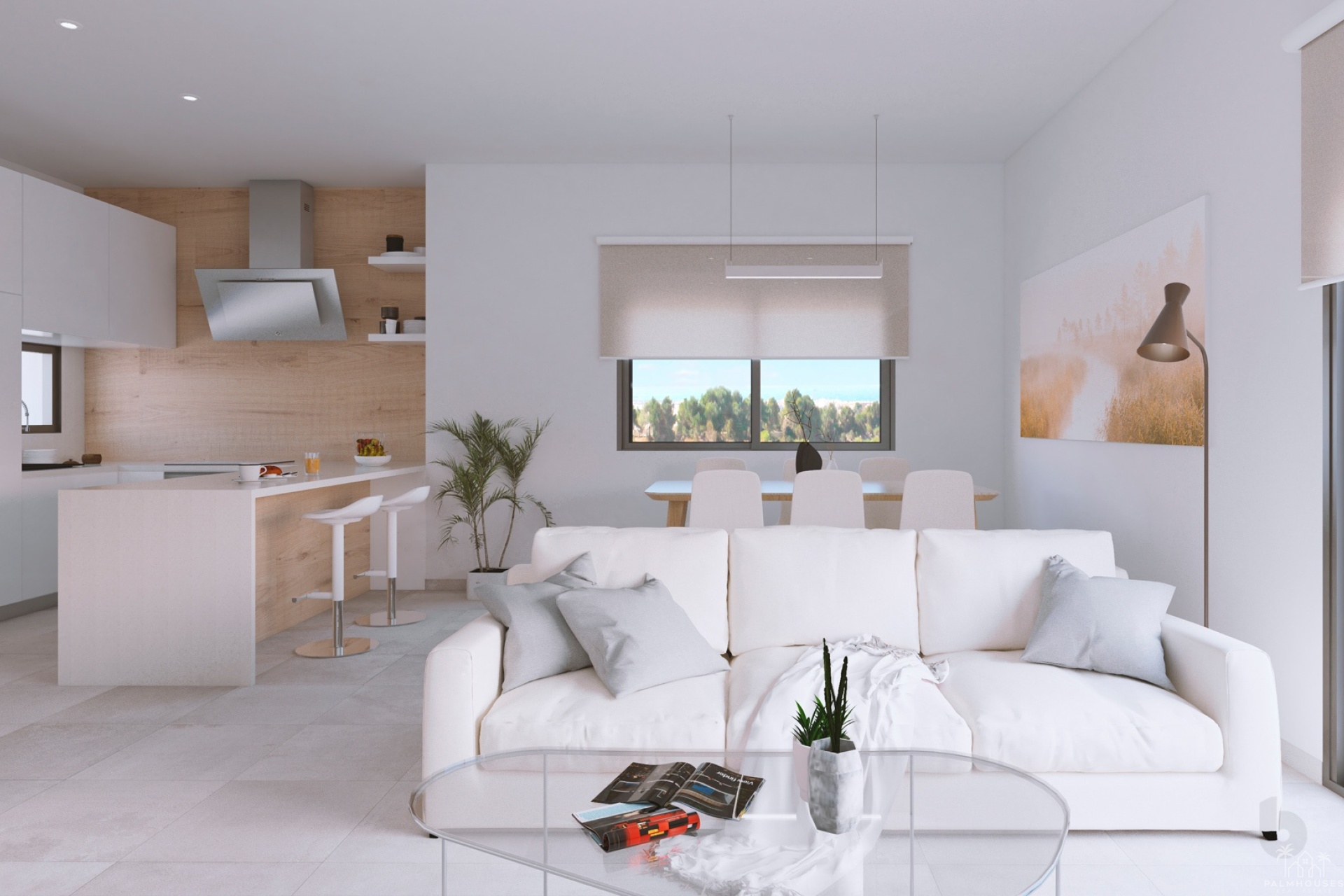 Nieuwbouw - Appartement - Pinar de Campoverde