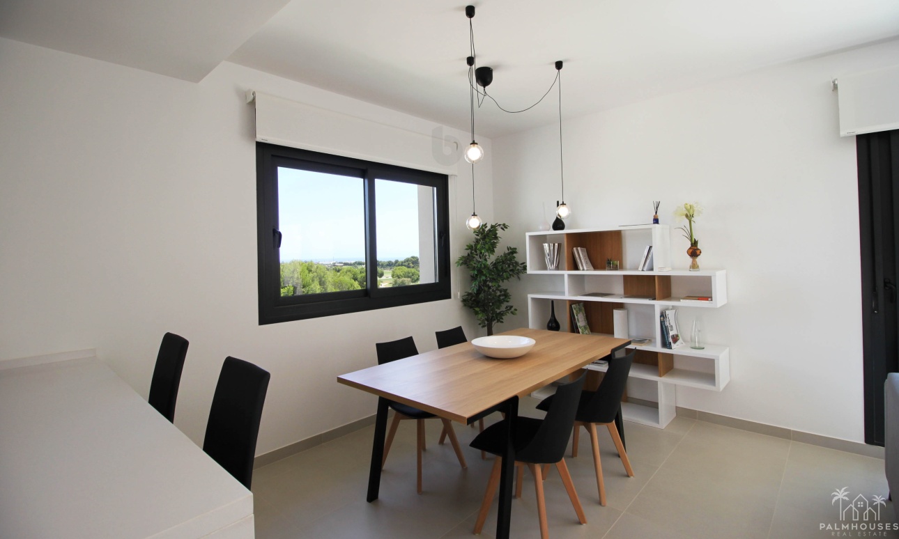 Nieuwbouw - Appartement - Pinar de Campoverde