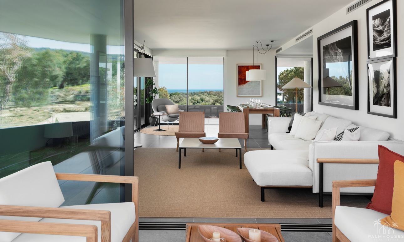 Nieuwbouw - Appartement - Pueblo Nuevo