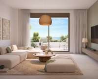 Nieuwbouw - Appartement - Pulpi - Aguilón Golf