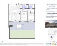 Nieuwbouw - Appartement - Pulpi - Aguilón Golf