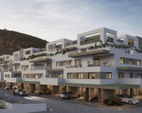 Nieuwbouw - Appartement - Pulpi - Aguilón Golf