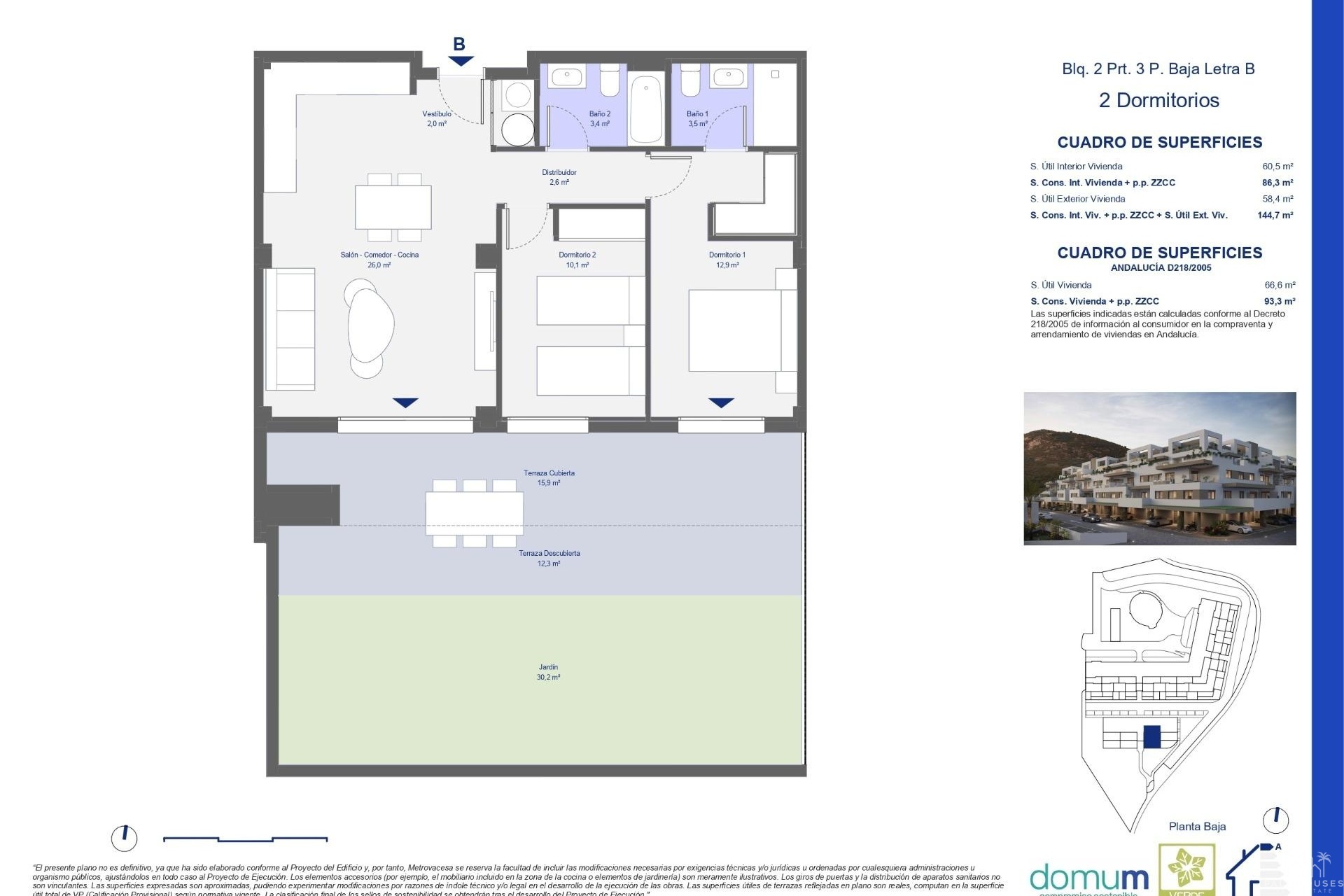 Nieuwbouw - Appartement - Pulpi - Aguilón Golf