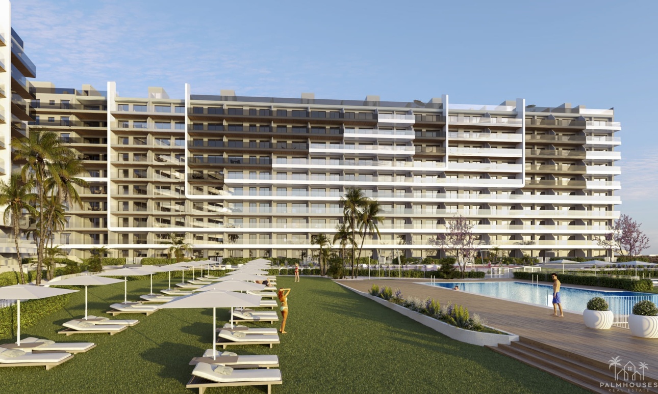 Nieuwbouw - Appartement - Punta Prima