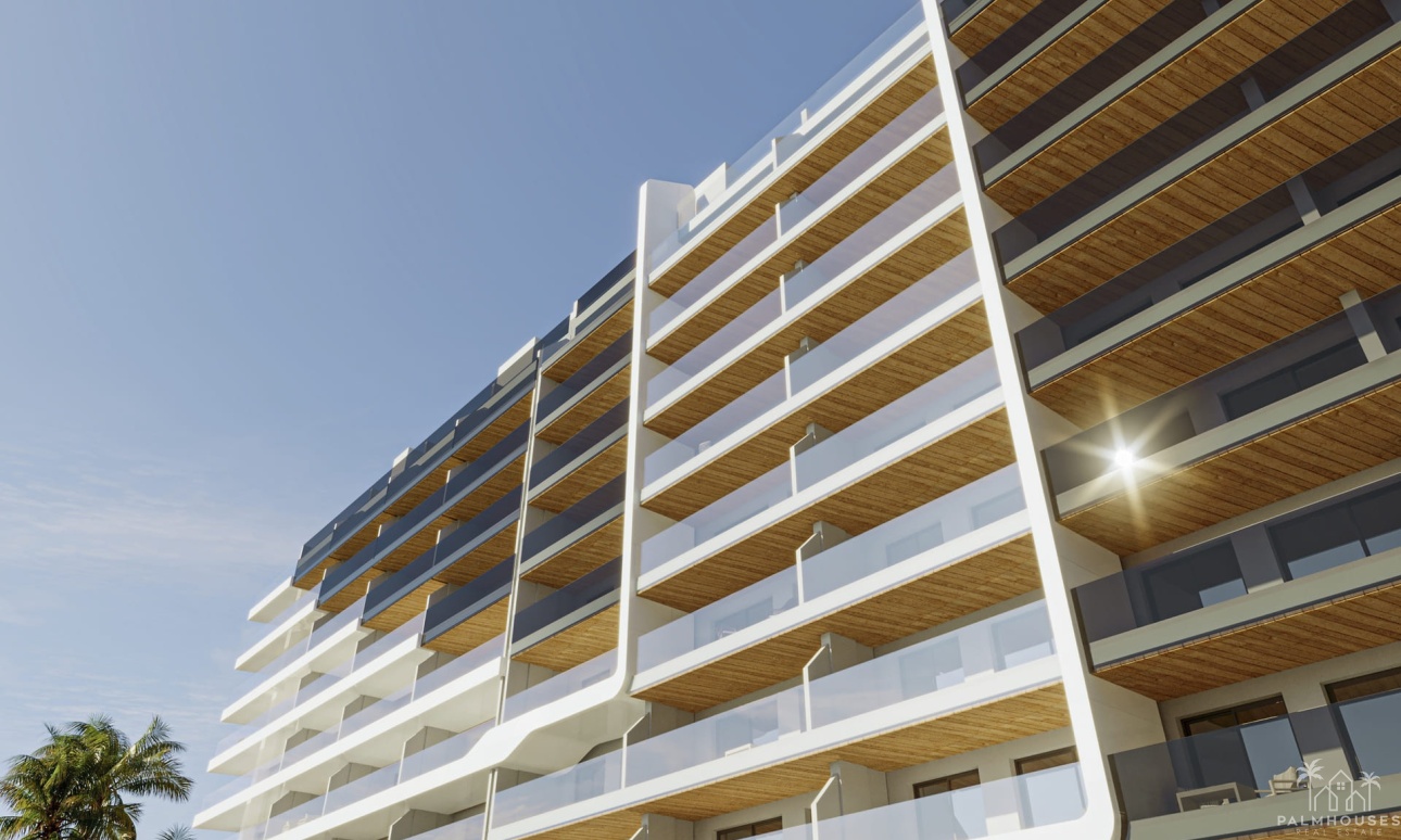 Nieuwbouw - Appartement - Punta Prima