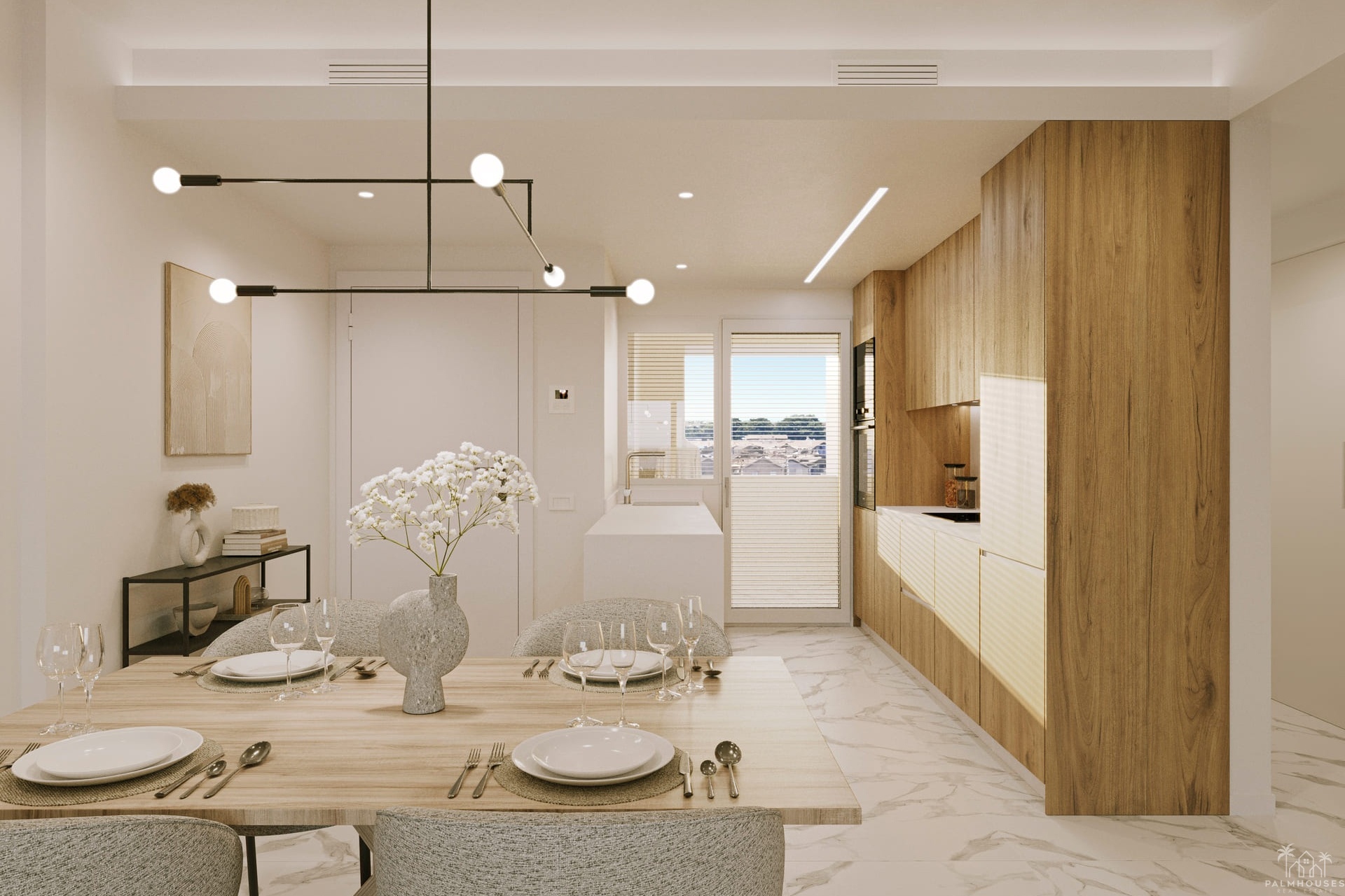 Nieuwbouw - Appartement - Punta Prima