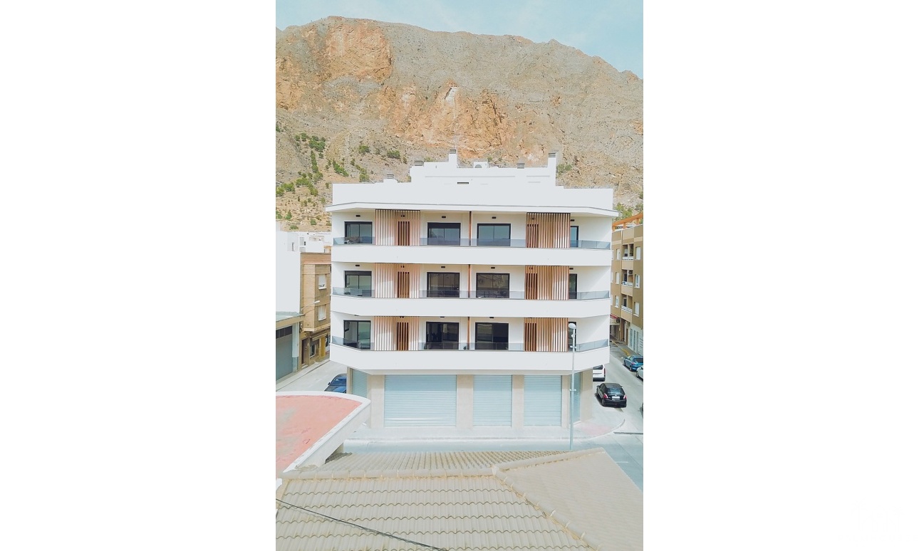 Nieuwbouw - Appartement - Redován