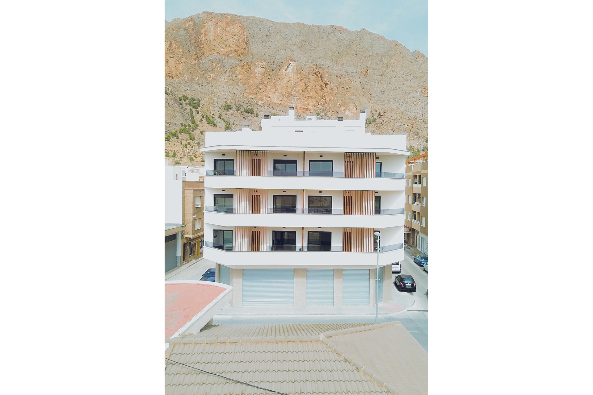 Nieuwbouw - Appartement - Redován