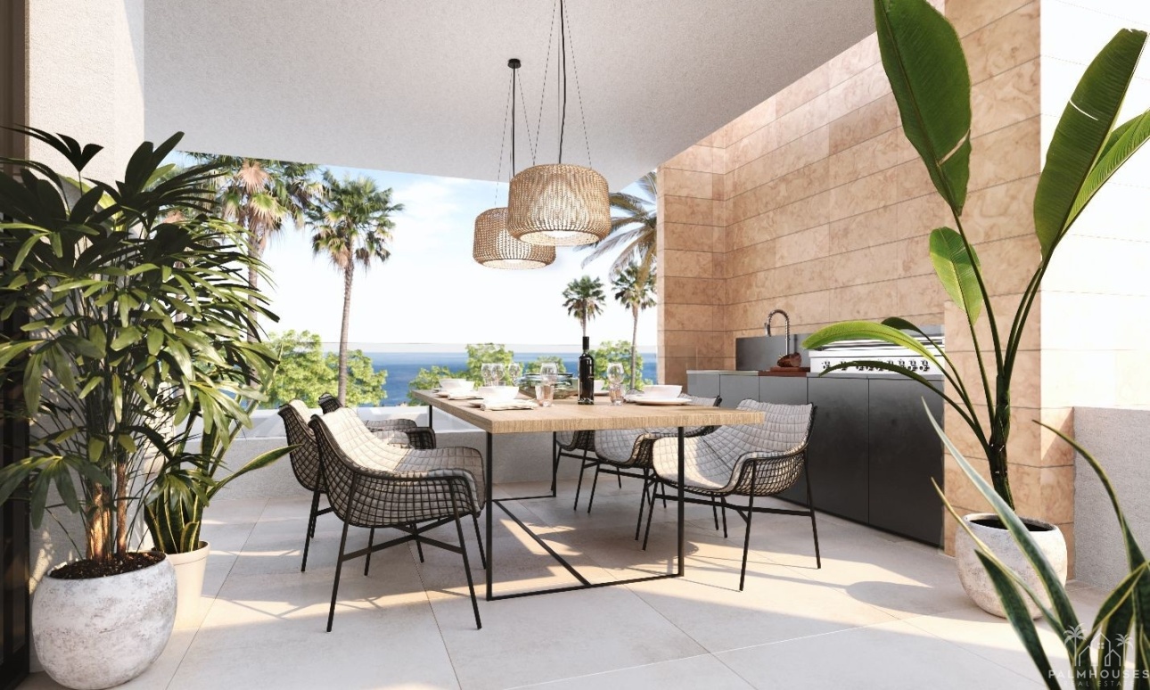 Nieuwbouw - Appartement - Reinoso