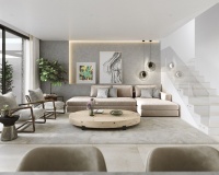 Nieuwbouw - Appartement - Reinoso