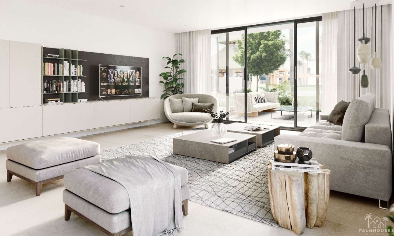 Nieuwbouw - Appartement - Reinoso