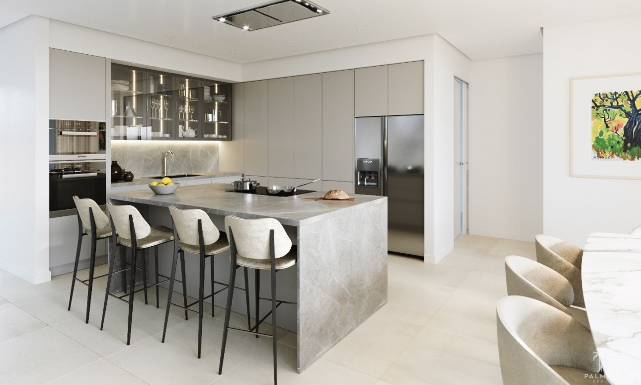 Nieuwbouw - Appartement - Reinoso
