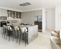 Nieuwbouw - Appartement - Reinoso
