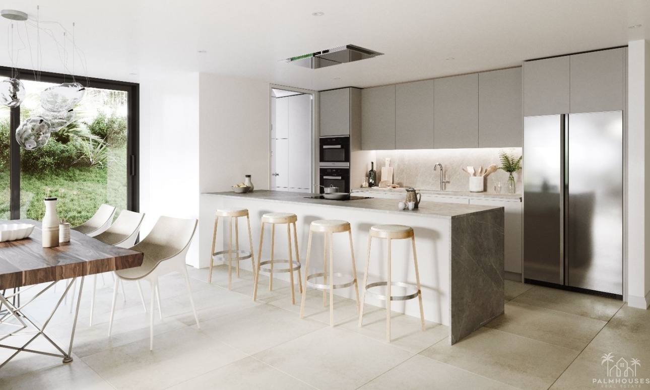 Nieuwbouw - Appartement - Reinoso