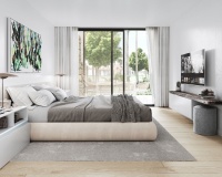Nieuwbouw - Appartement - Reinoso