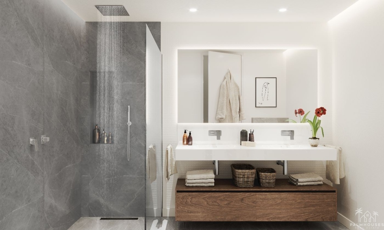 Nieuwbouw - Appartement - Reinoso