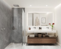 Nieuwbouw - Appartement - Reinoso
