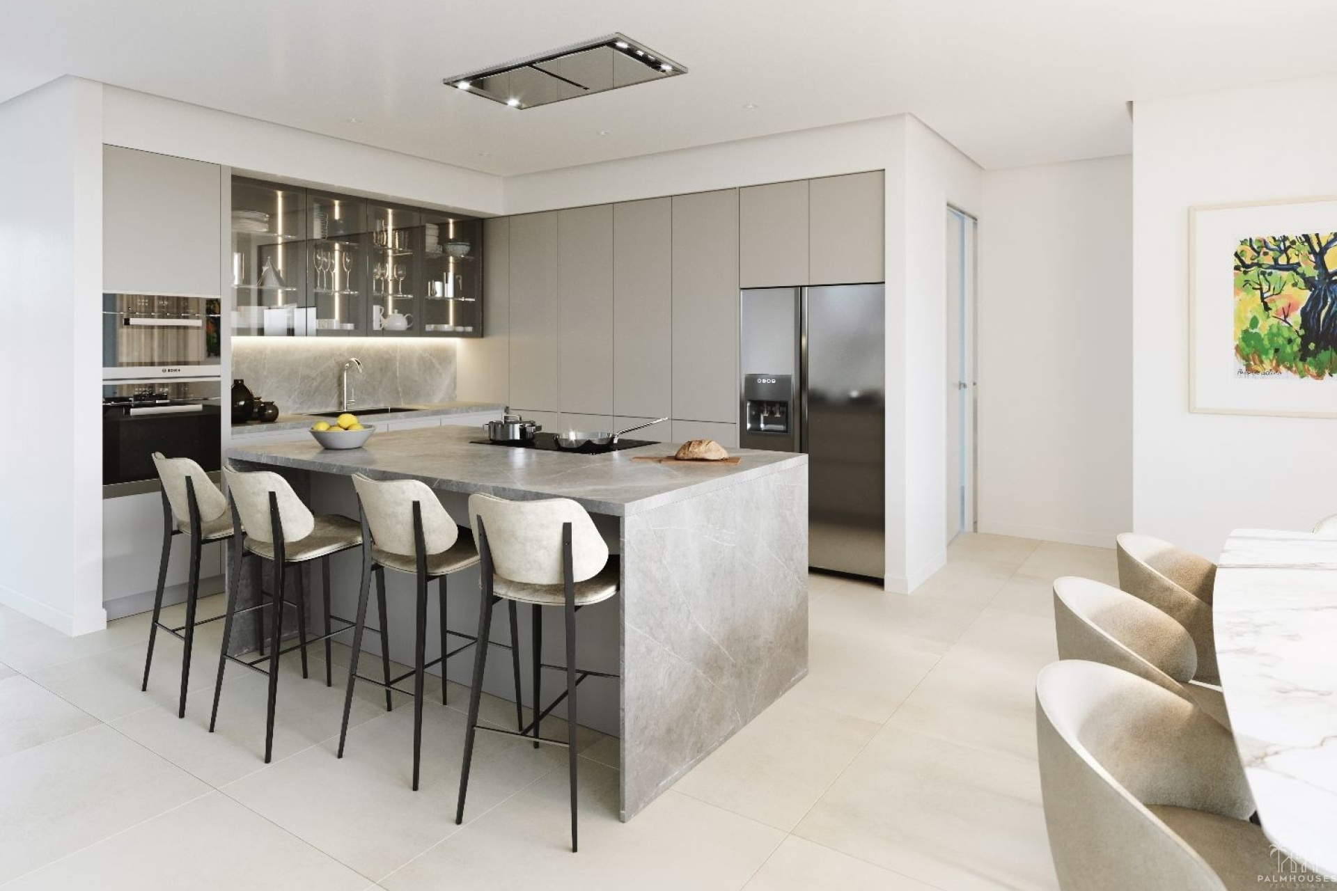 Nieuwbouw - Appartement - Reinoso
