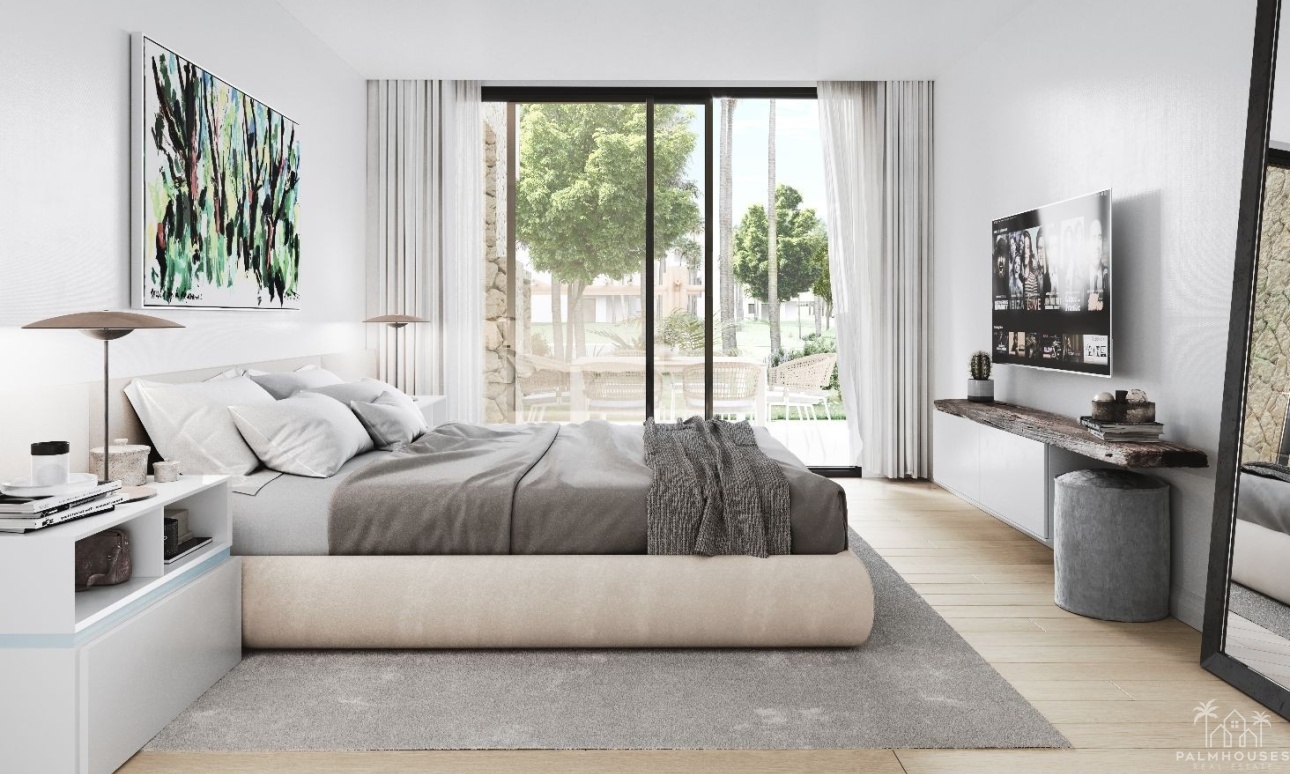Nieuwbouw - Appartement - Reinoso