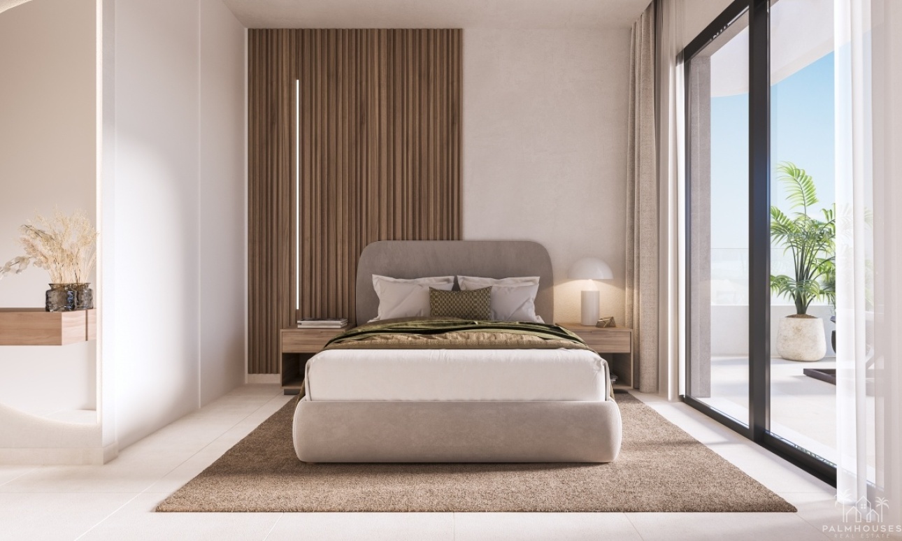 Nieuwbouw - Appartement - Reinoso
