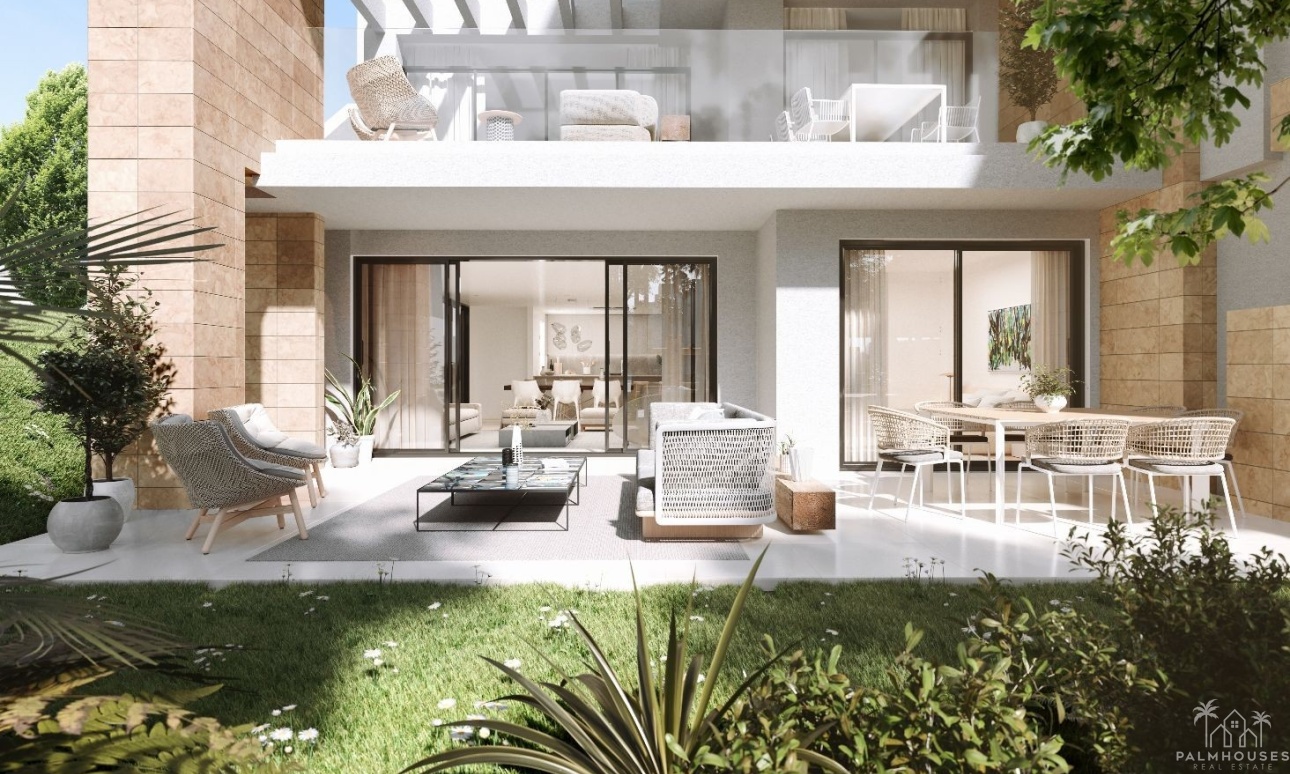 Nieuwbouw - Appartement - Reinoso