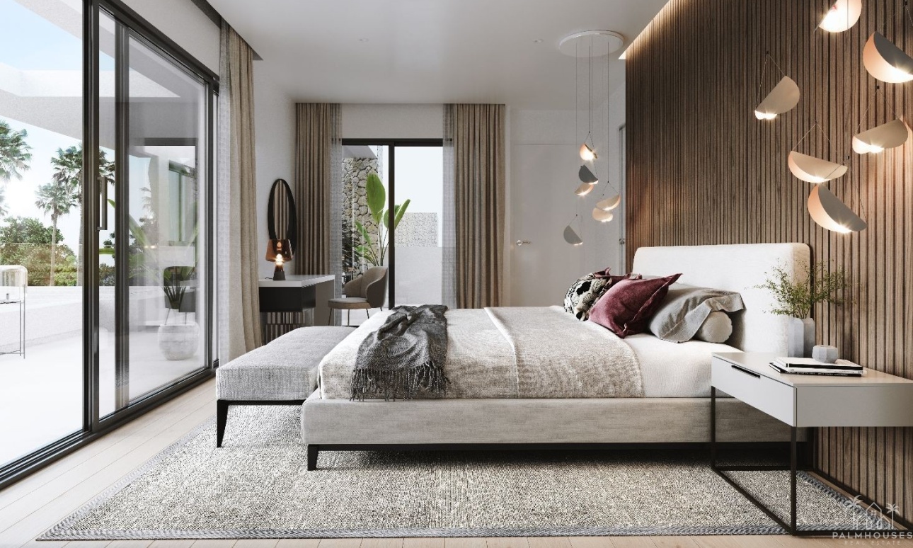 Nieuwbouw - Appartement - Reinoso