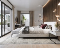 Nieuwbouw - Appartement - Reinoso