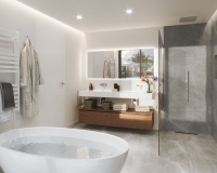 Nieuwbouw - Appartement - Reinoso