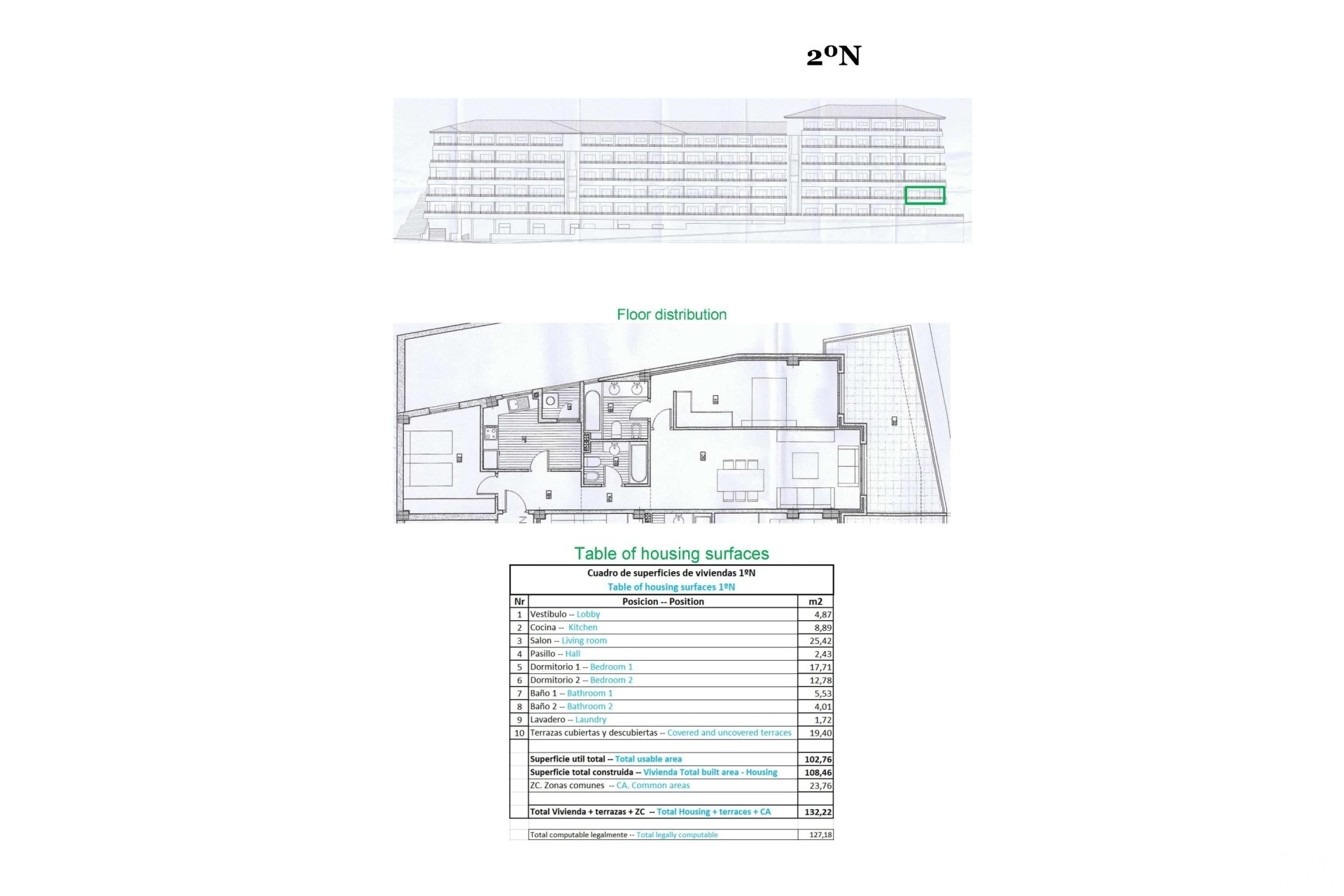 Nieuwbouw - Appartement - Relleu - pueblo