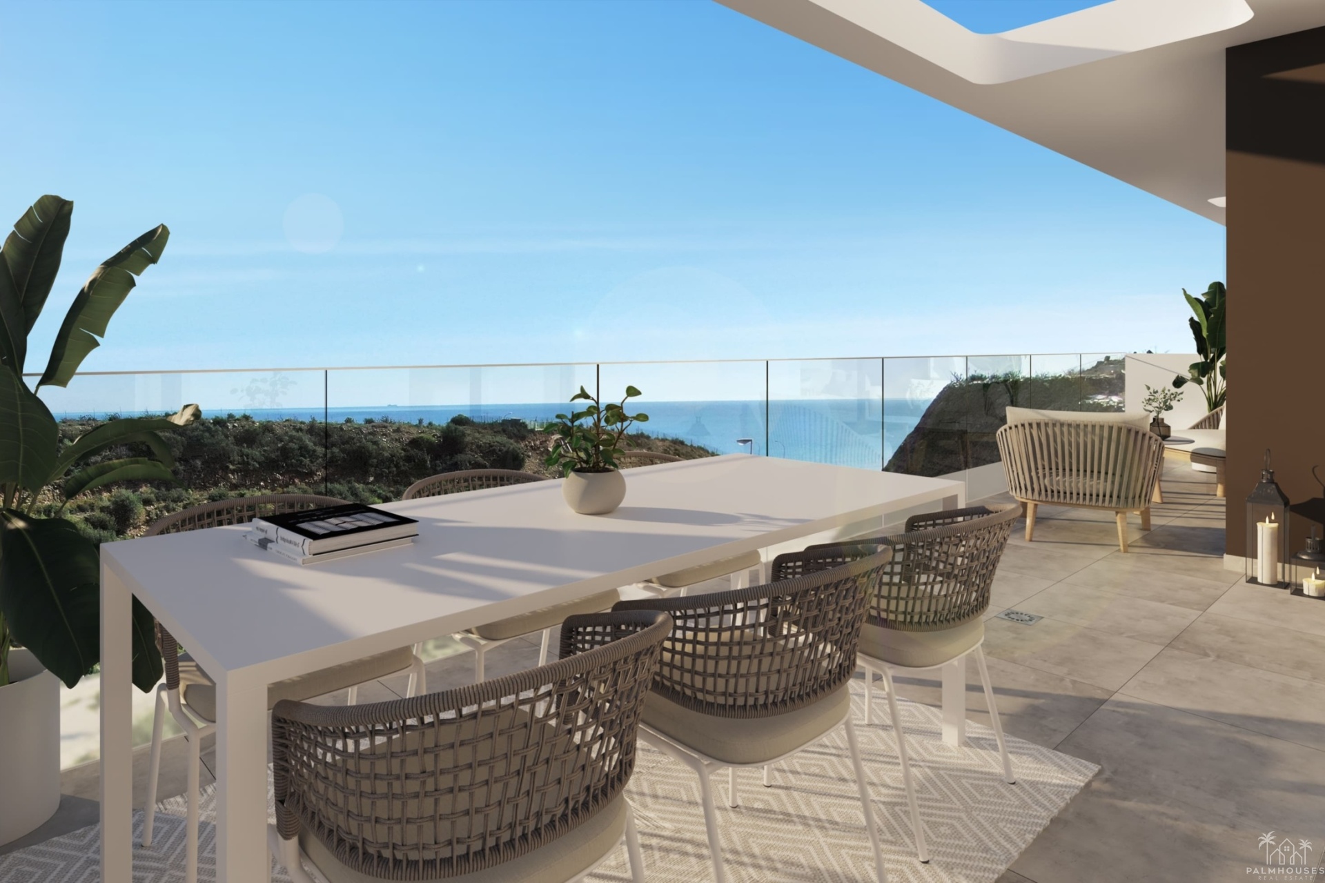 Nieuwbouw - Appartement - Rincón de la Victoria