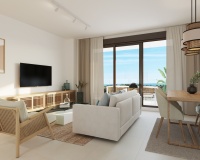 Nieuwbouw - Appartement - Rincón de la Victoria