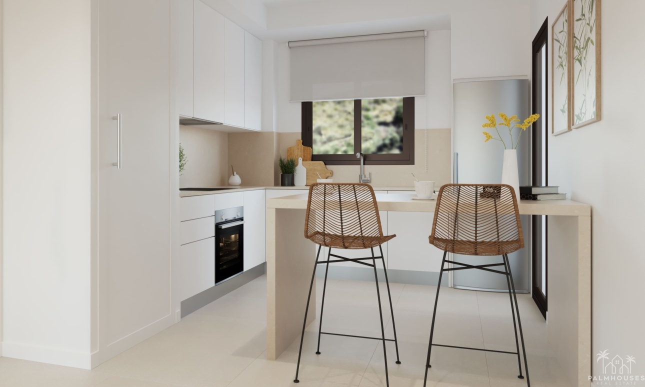 Nieuwbouw - Appartement - Rincón de la Victoria