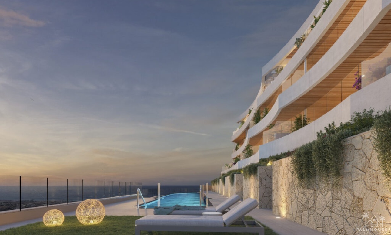 Nieuwbouw - Appartement - Rincón de la Victoria