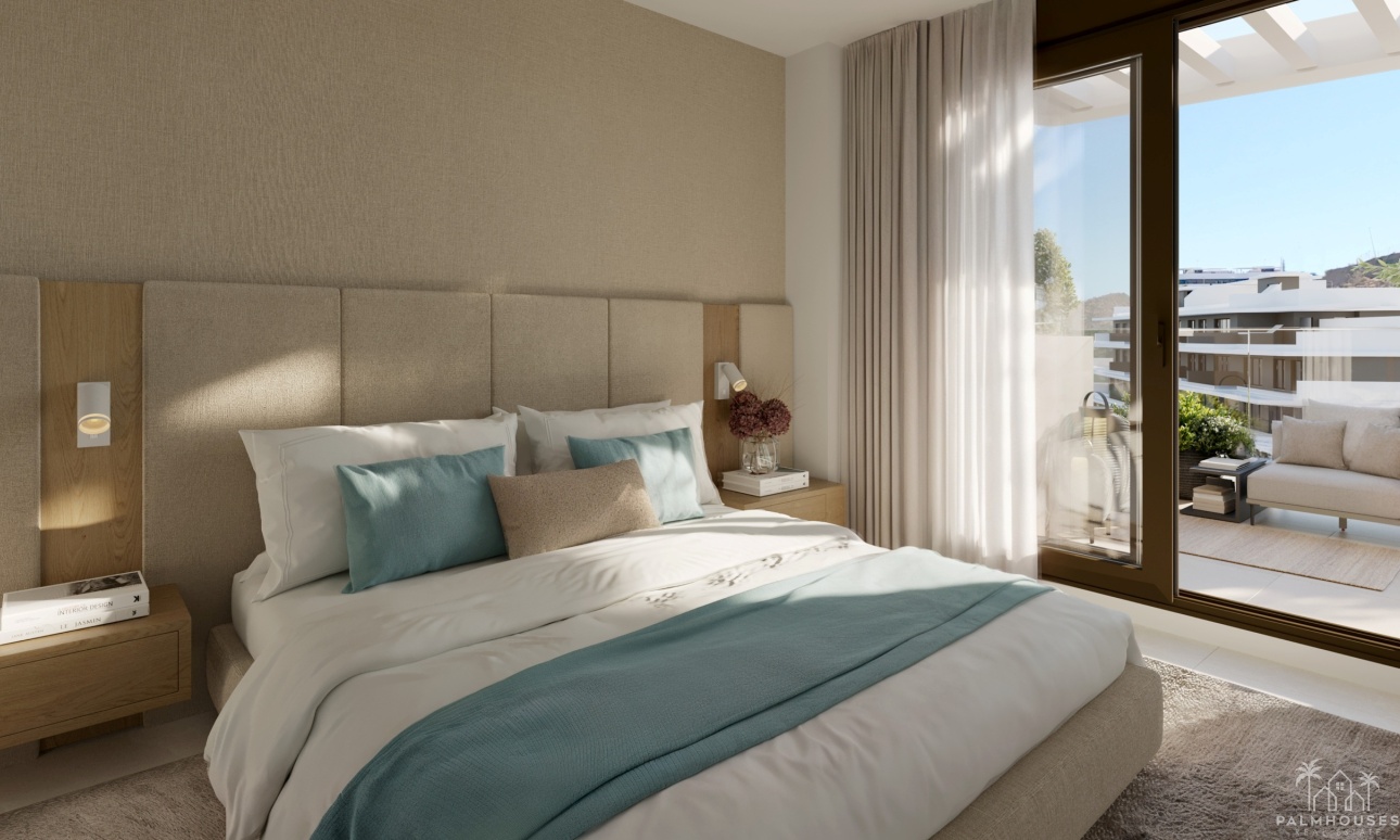 Nieuwbouw - Appartement - Rincón de la Victoria