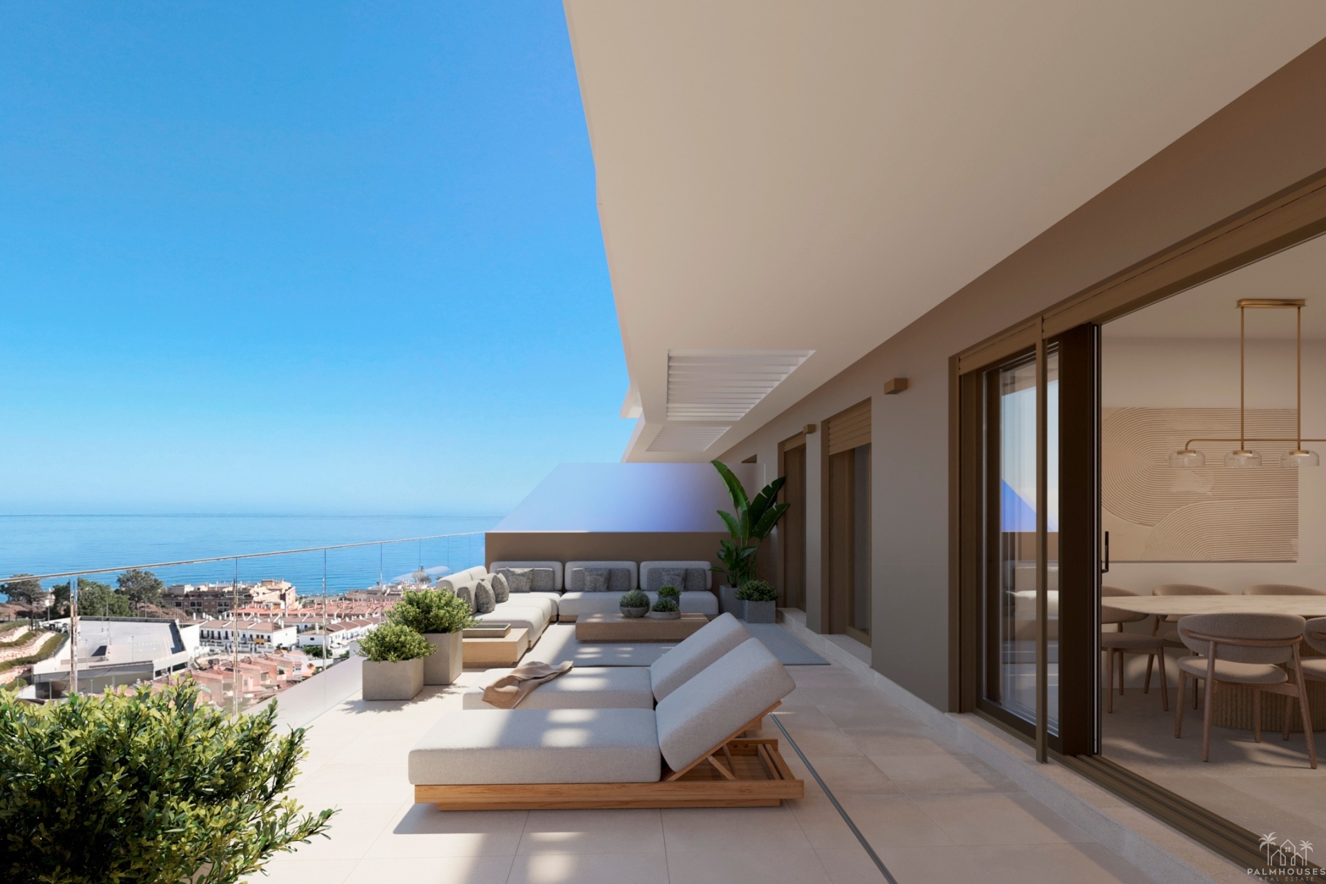 Nieuwbouw - Appartement - Rincón de la Victoria