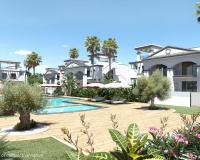 Nieuwbouw - Appartement - Rojales - Doña Pepa