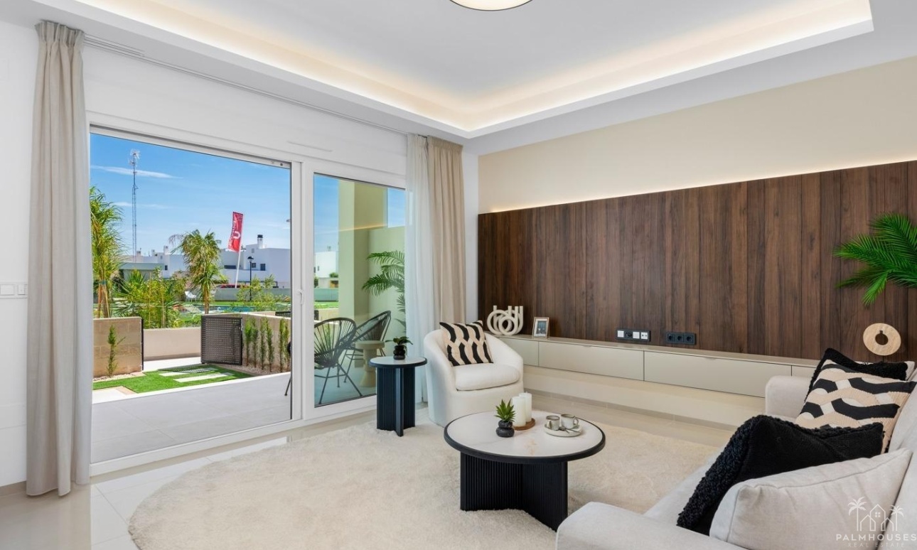 Nieuwbouw - Appartement - Rojales - Doña Pepa