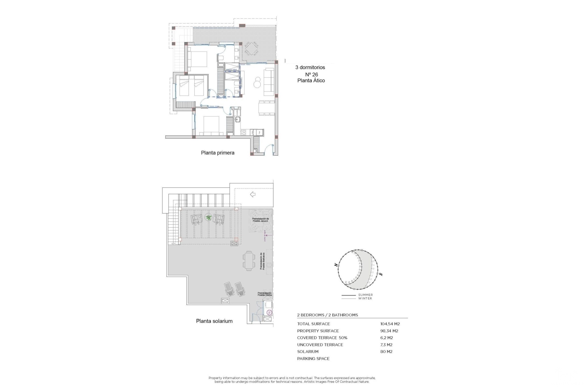 Nieuwbouw - Appartement - Rojales - Doña Pepa