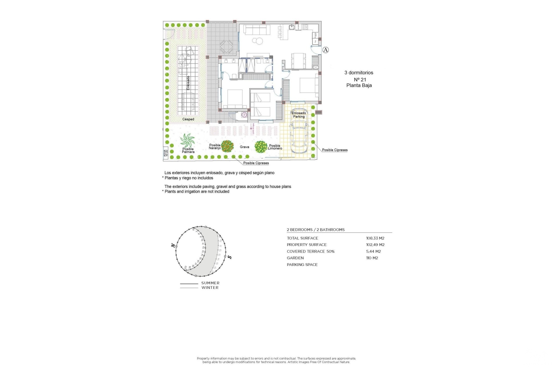 Nieuwbouw - Appartement - Rojales - Doña Pepa