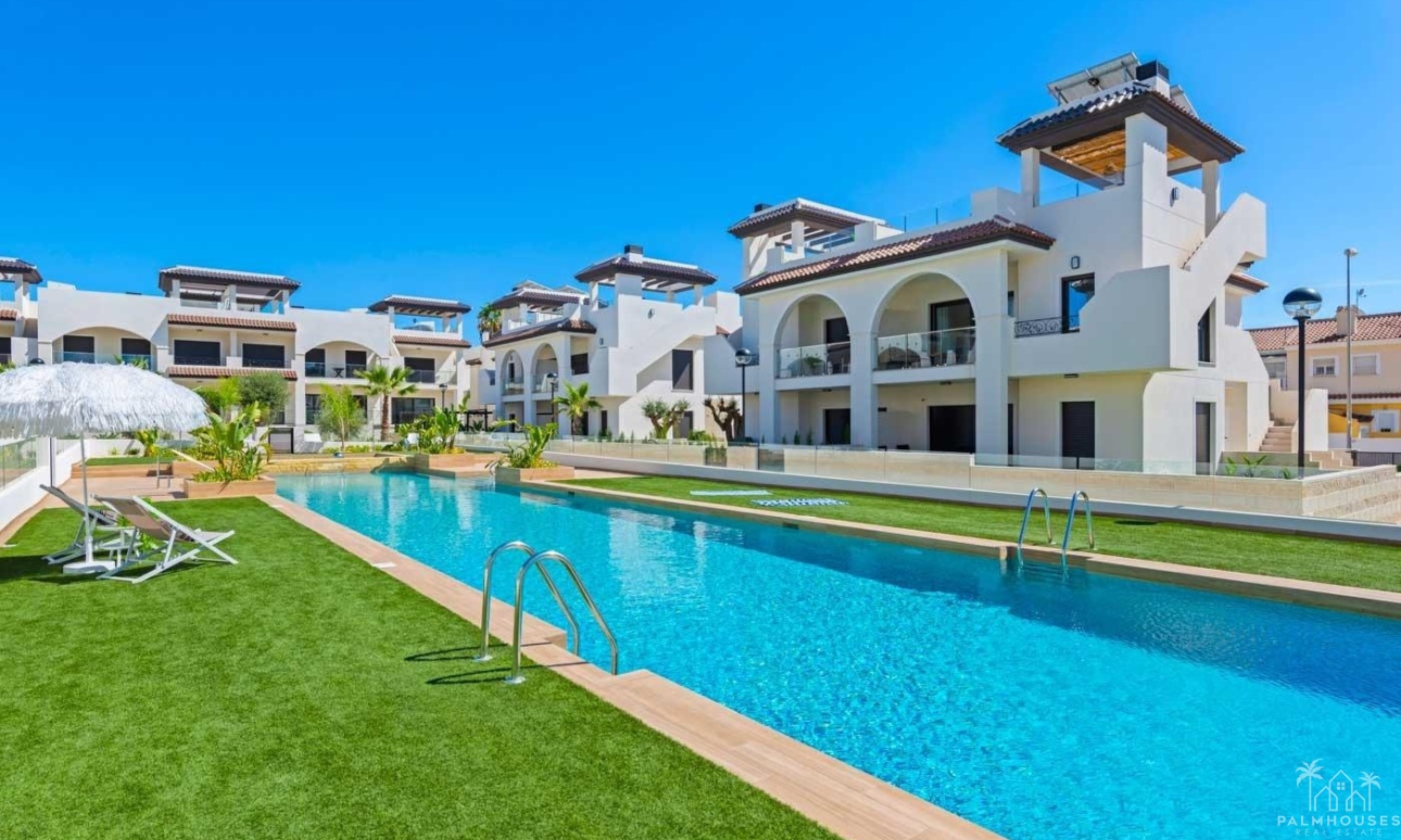 Nieuwbouw - Appartement - Rojales - Doña Pepa