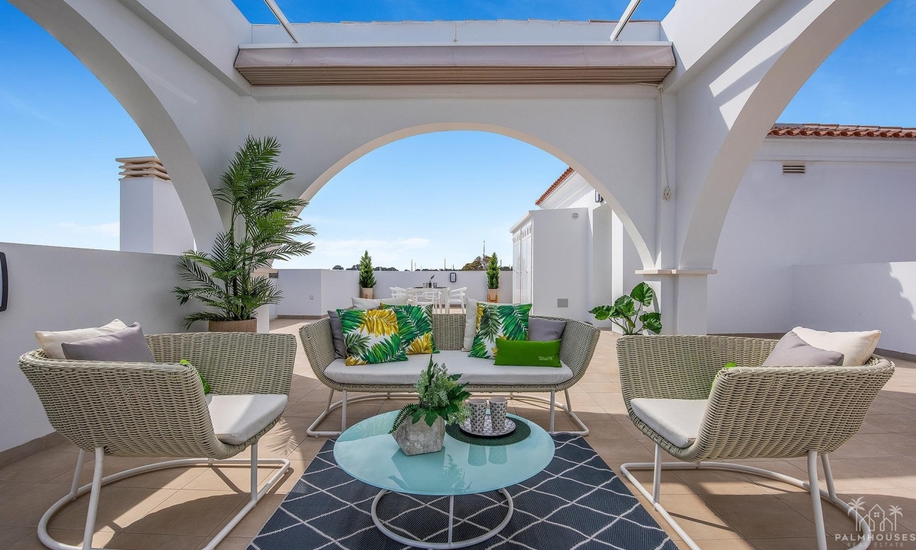 Nieuwbouw - Appartement - Rojales - Doña Pepa