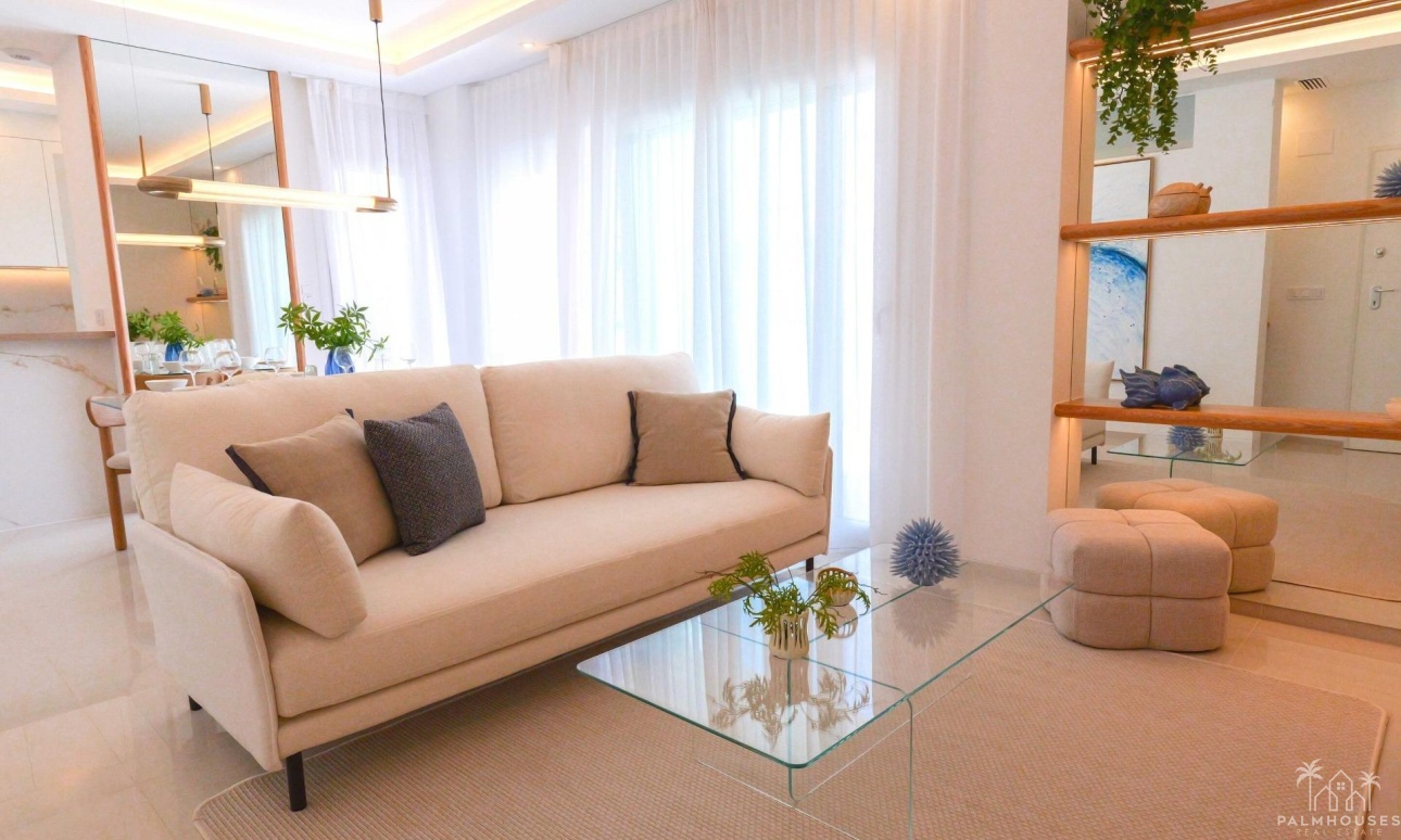 Nieuwbouw - Appartement - Rojales - Doña Pepa