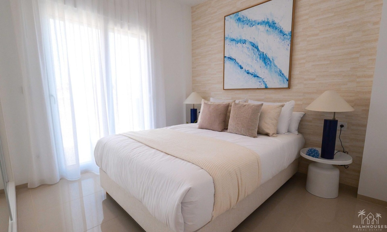 Nieuwbouw - Appartement - Rojales - Doña Pepa