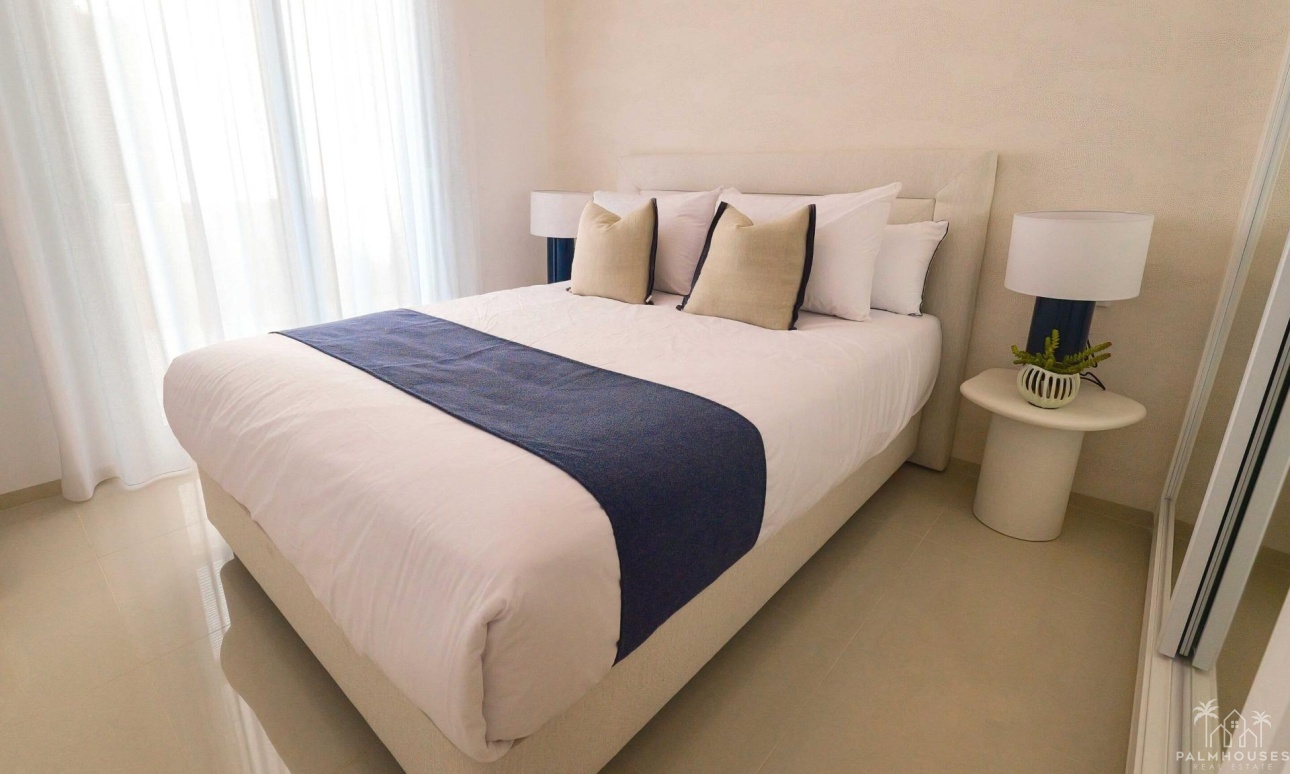 Nieuwbouw - Appartement - Rojales - Doña Pepa