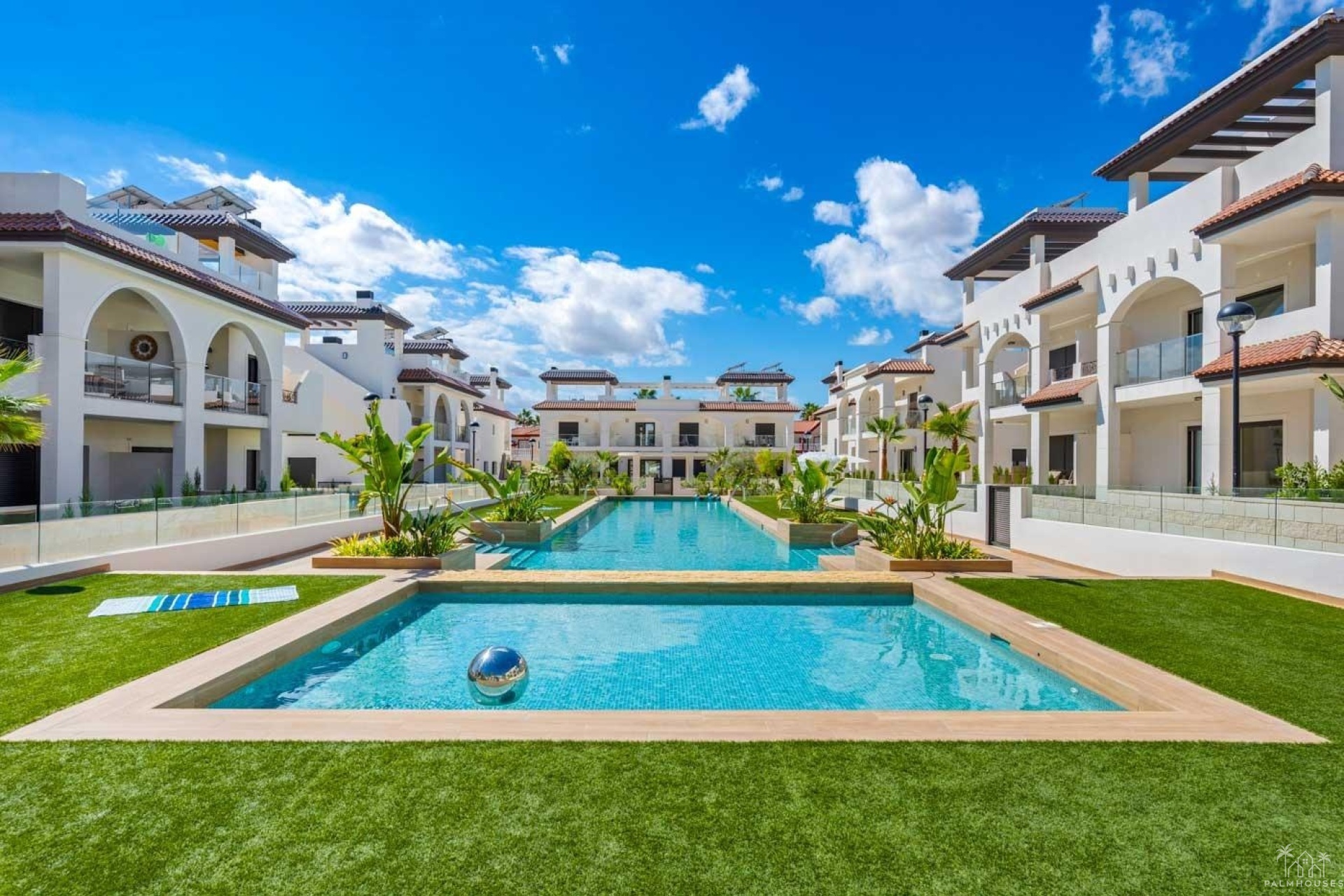 Nieuwbouw - Appartement - Rojales - Doña Pepa