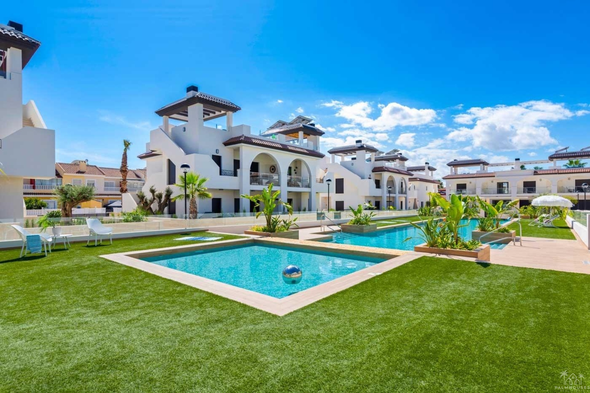 Nieuwbouw - Appartement - Rojales - Doña Pepa