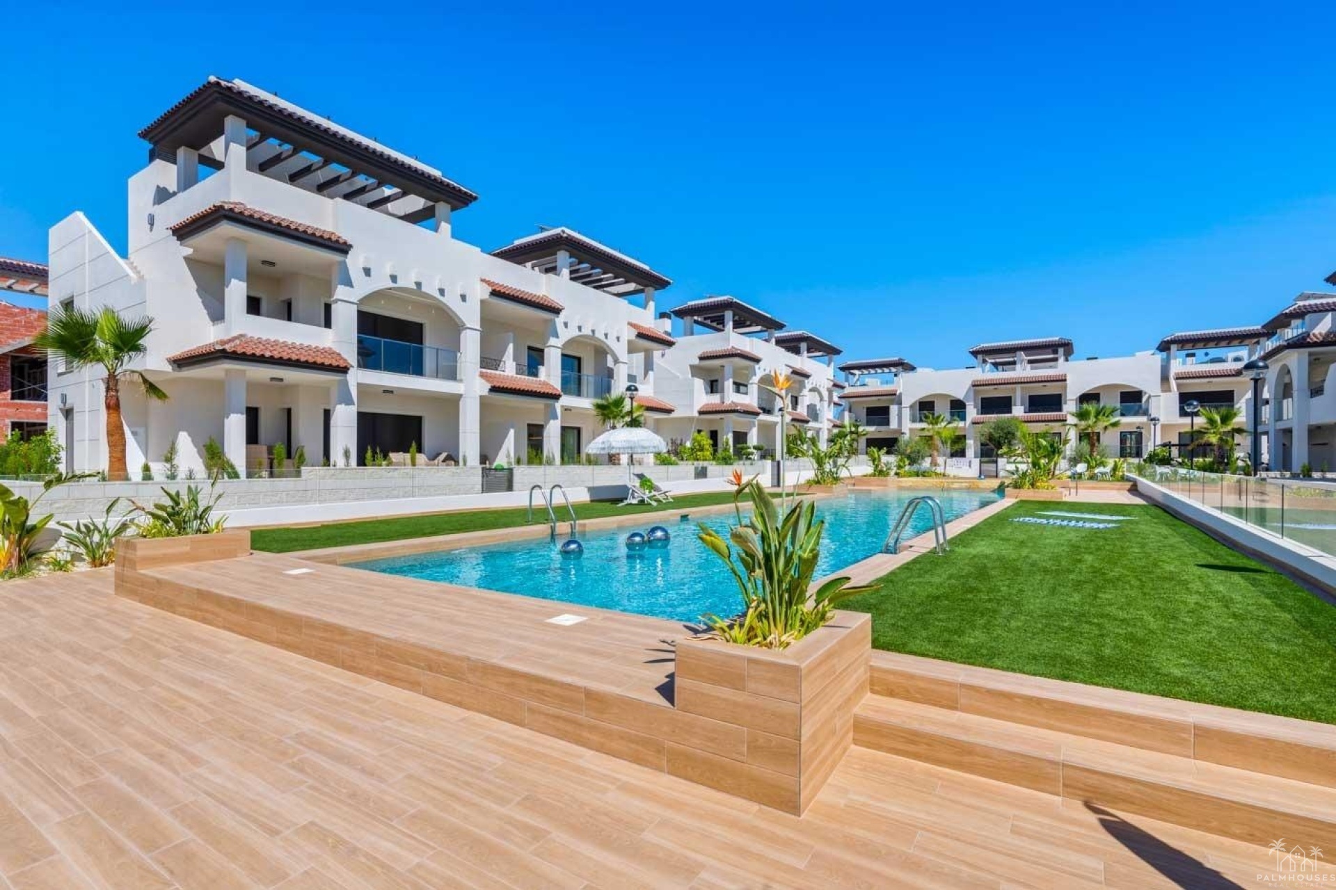Nieuwbouw - Appartement - Rojales - Doña Pepa