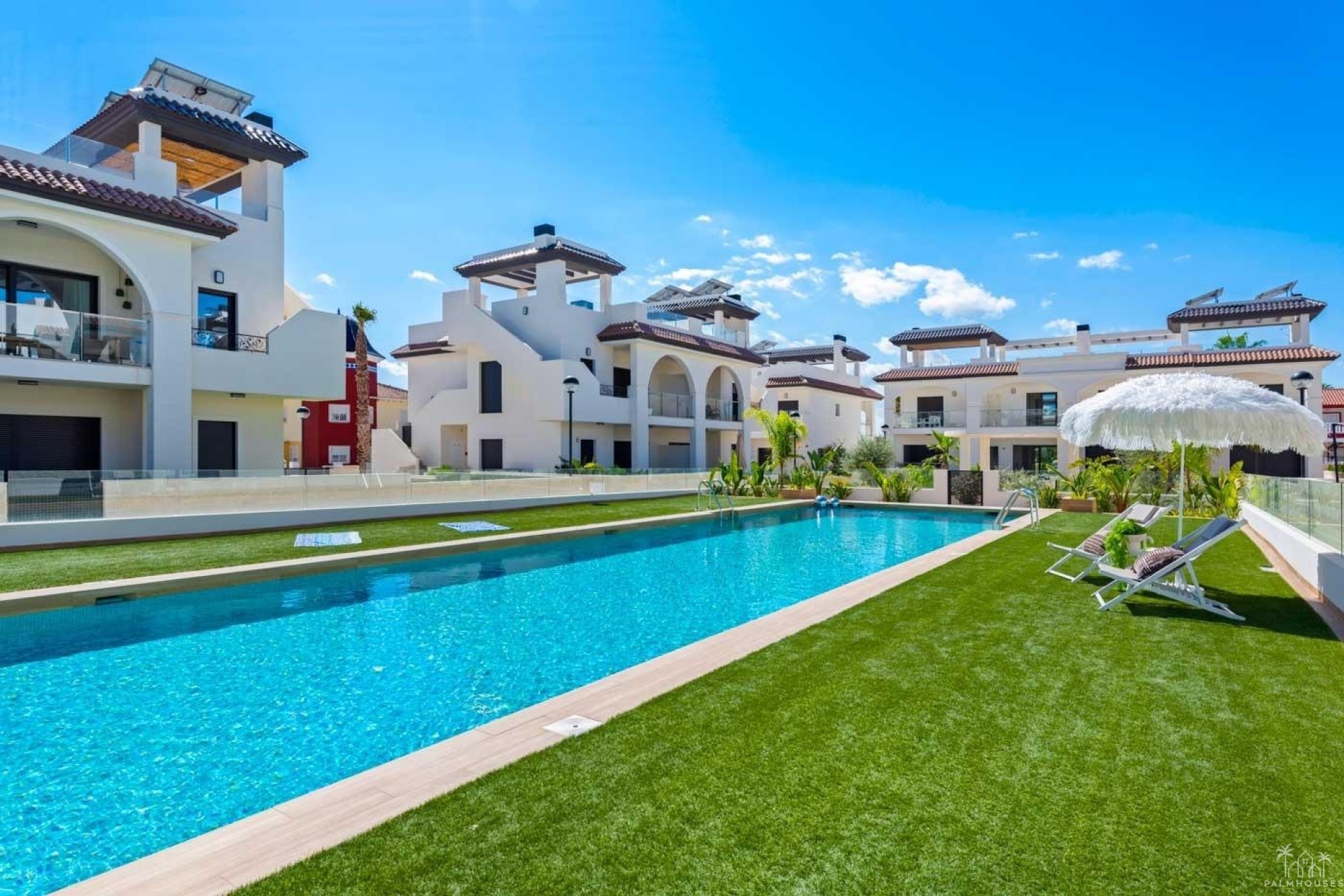 Nieuwbouw - Appartement - Rojales - Doña Pepa
