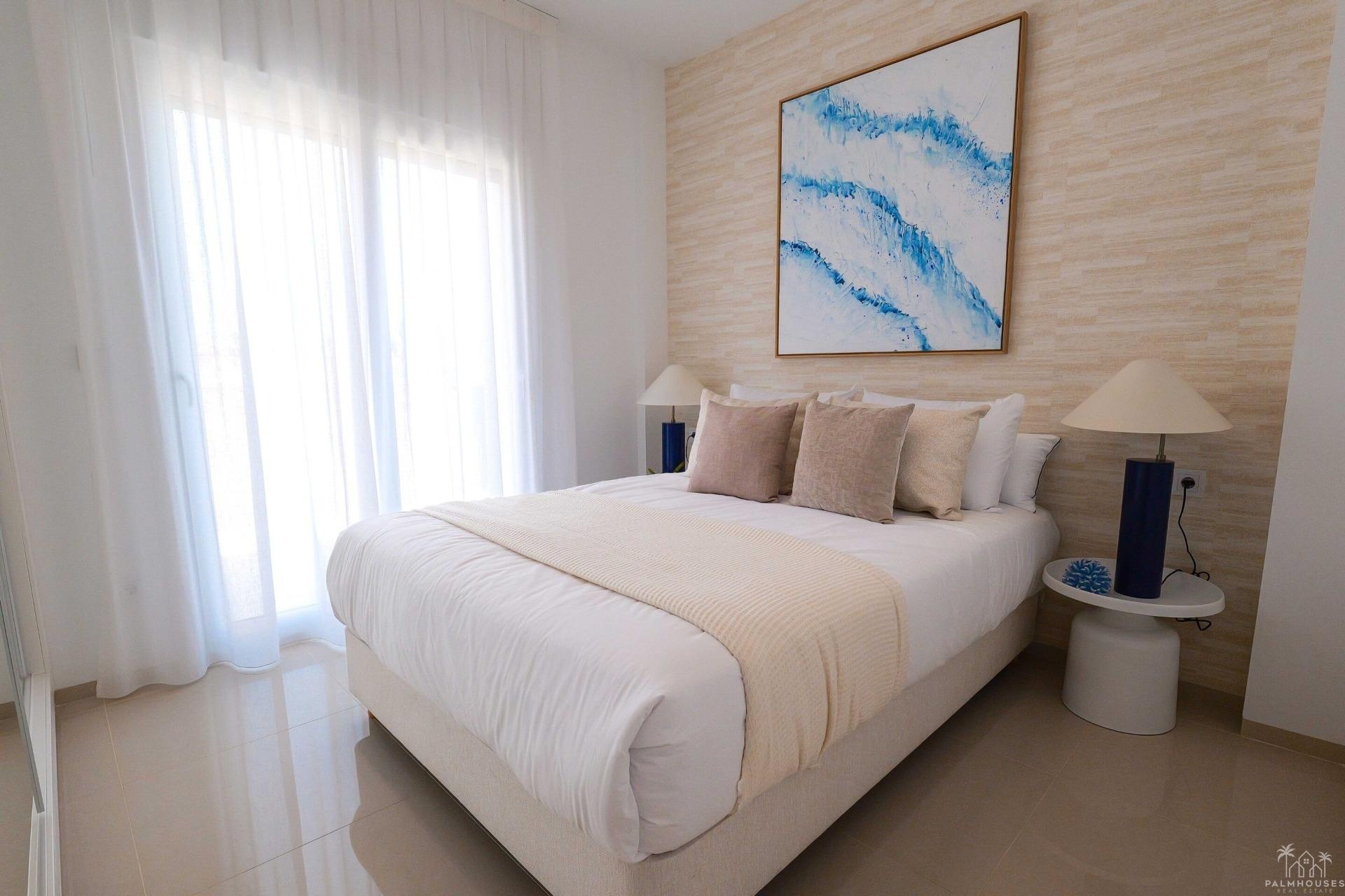 Nieuwbouw - Appartement - Rojales - Doña Pepa