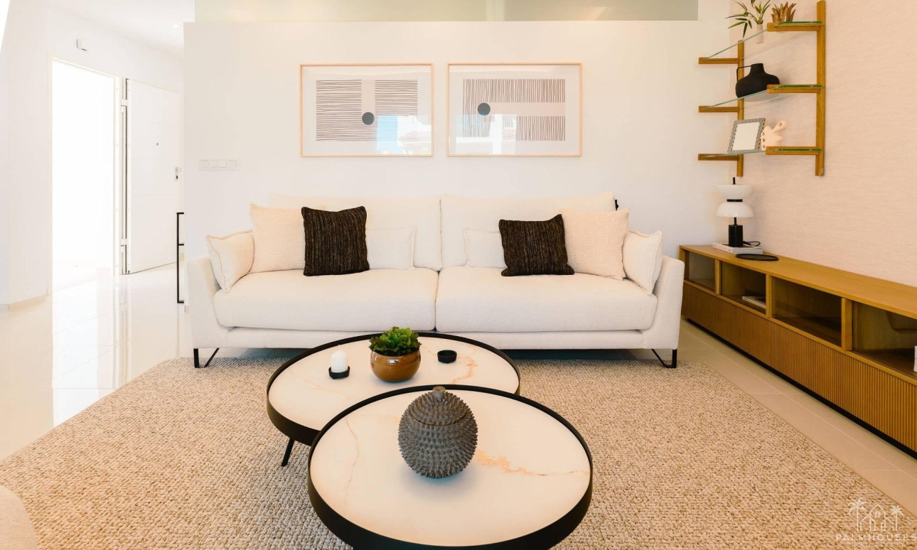 Nieuwbouw - Appartement - Rojales - Doña Pepa